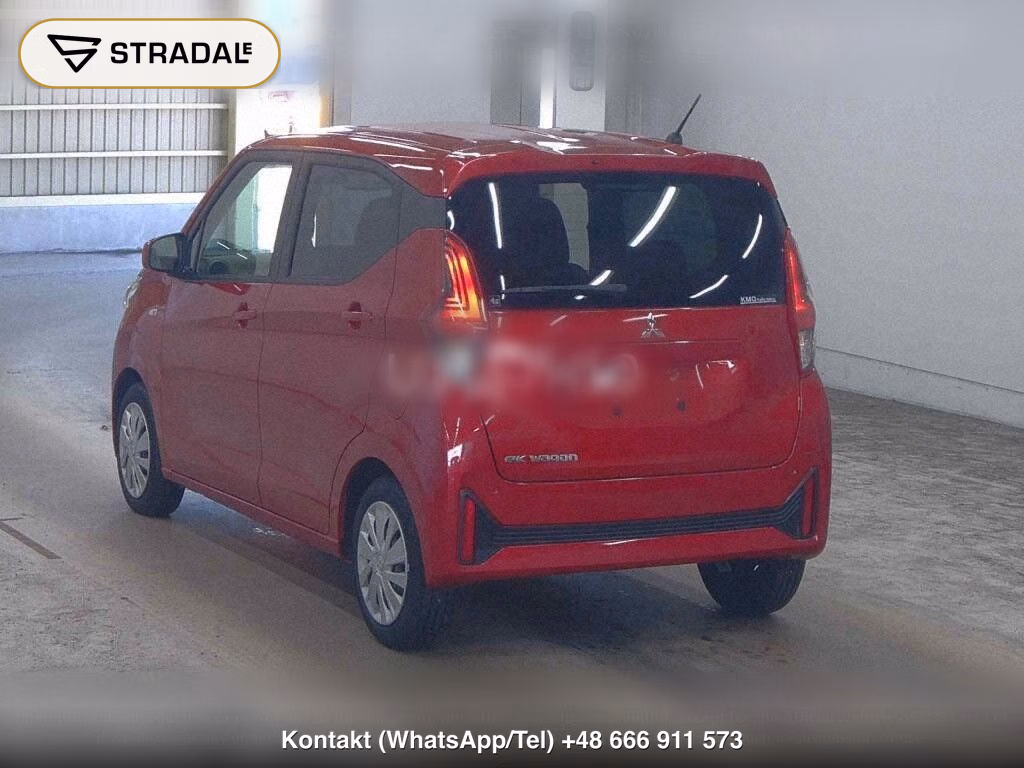 MITSUBISHI EK WAGON M, miniaturka 3