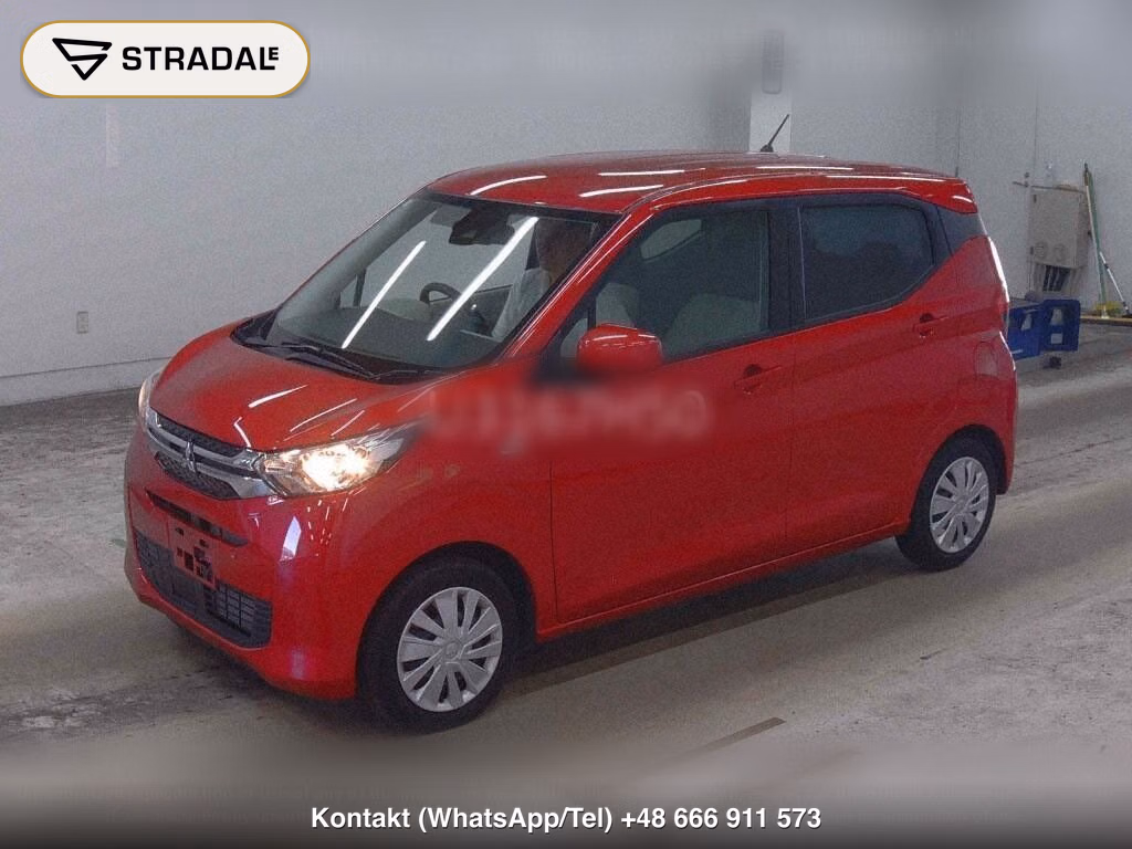 MITSUBISHI EK WAGON M, miniaturka 5