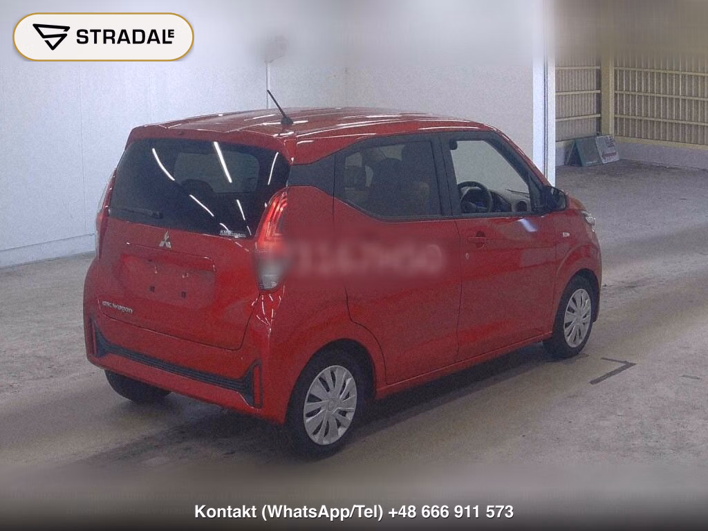 MITSUBISHI EK WAGON M, miniaturka 6