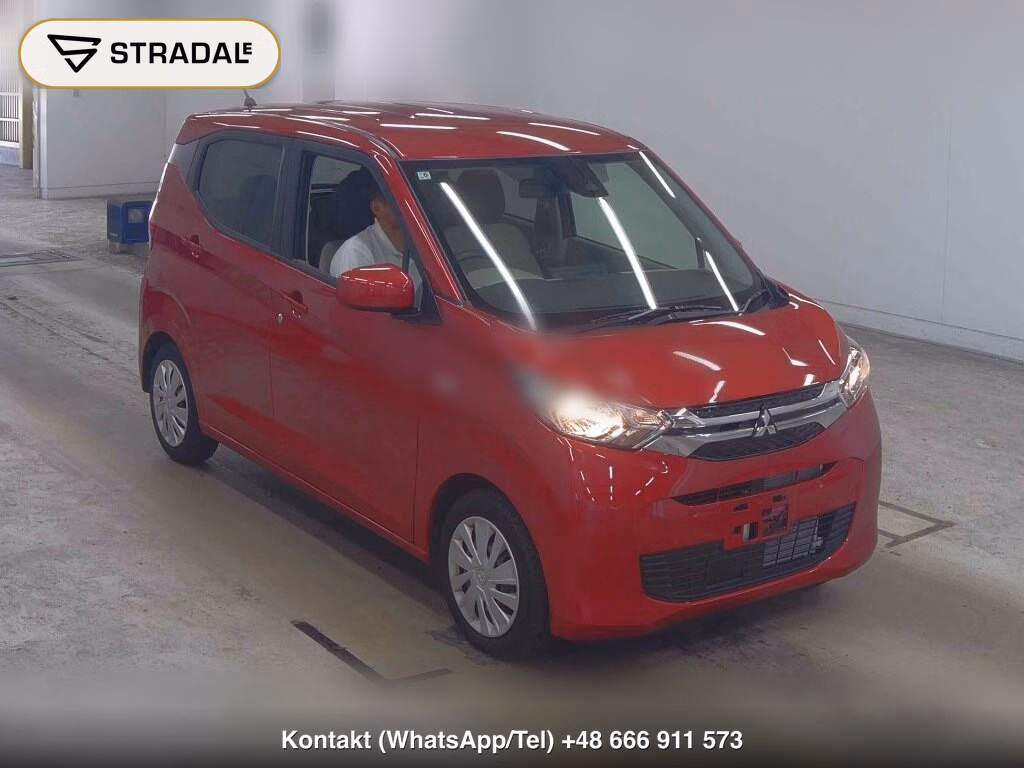 MITSUBISHI EK WAGON M 2025, aukcja z Japonii, zdjęcie 1