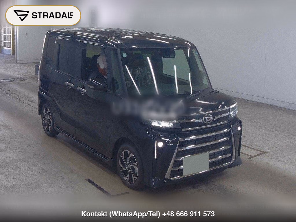 DAIHATSU TANTO CUSTOM X LIMITED, miniaturka 2