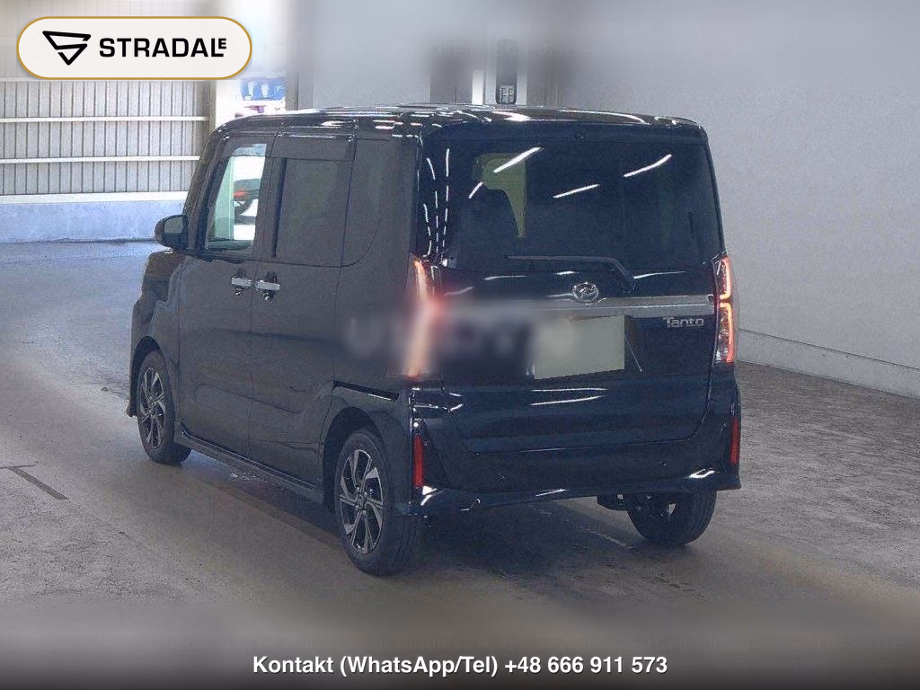 DAIHATSU TANTO CUSTOM X LIMITED, miniaturka 3