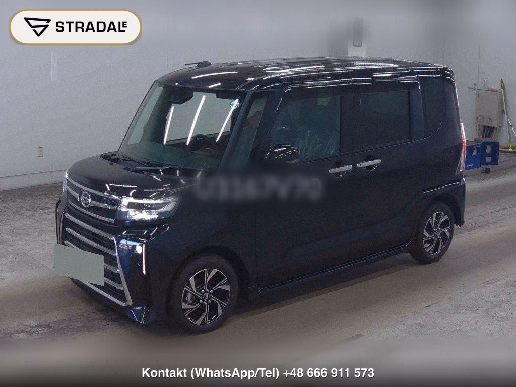 DAIHATSU TANTO CUSTOM X LIMITED, miniaturka 5
