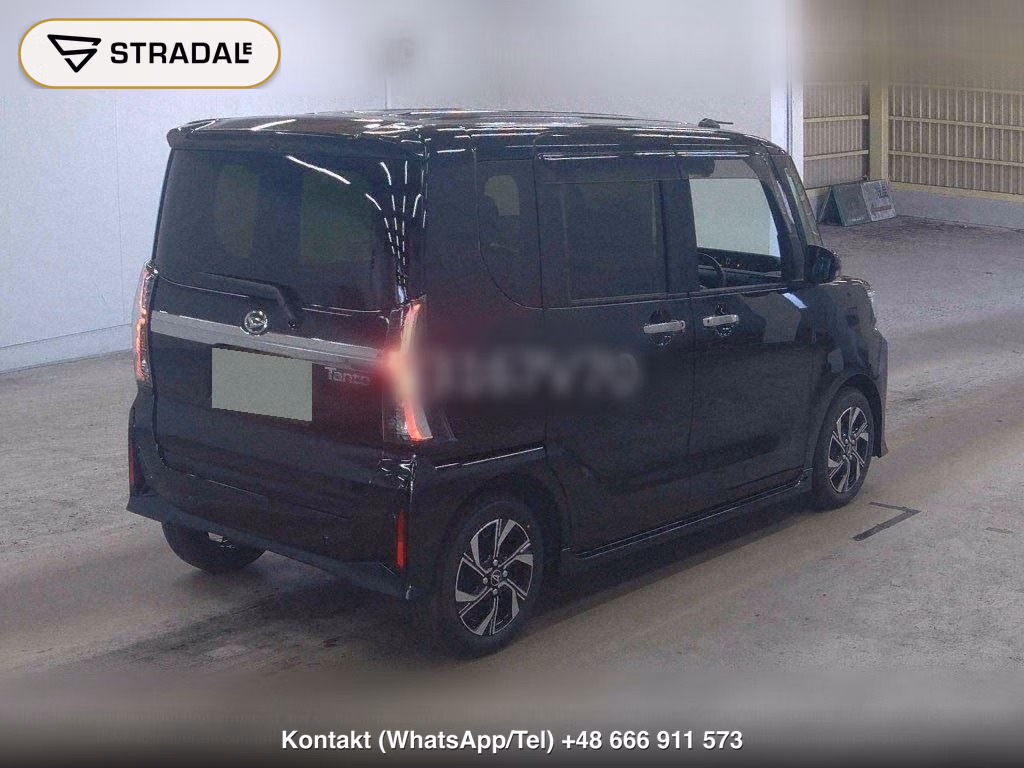 DAIHATSU TANTO CUSTOM X LIMITED, miniaturka 6