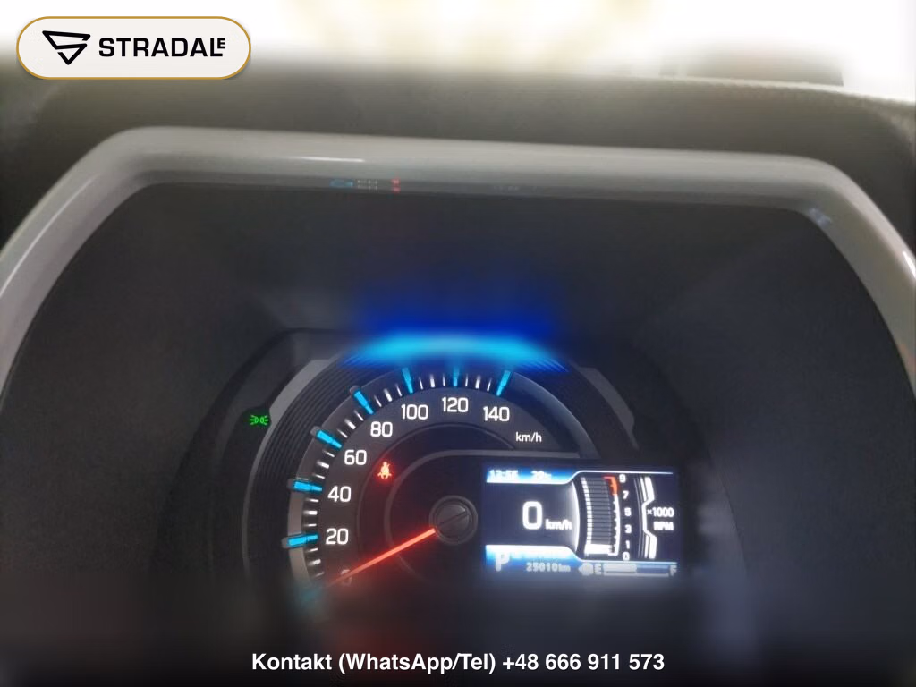 SUZUKI HUSTLER HYBRID X, miniaturka 7