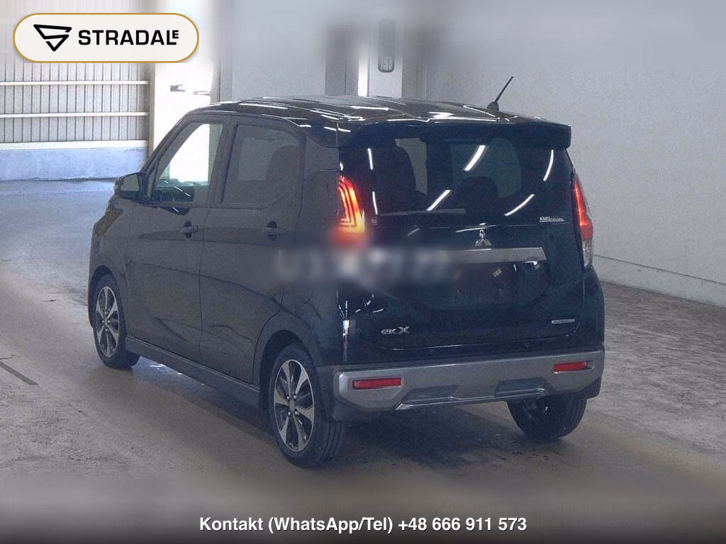 MITSUBISHI EK X T PREMIUM, miniaturka 3