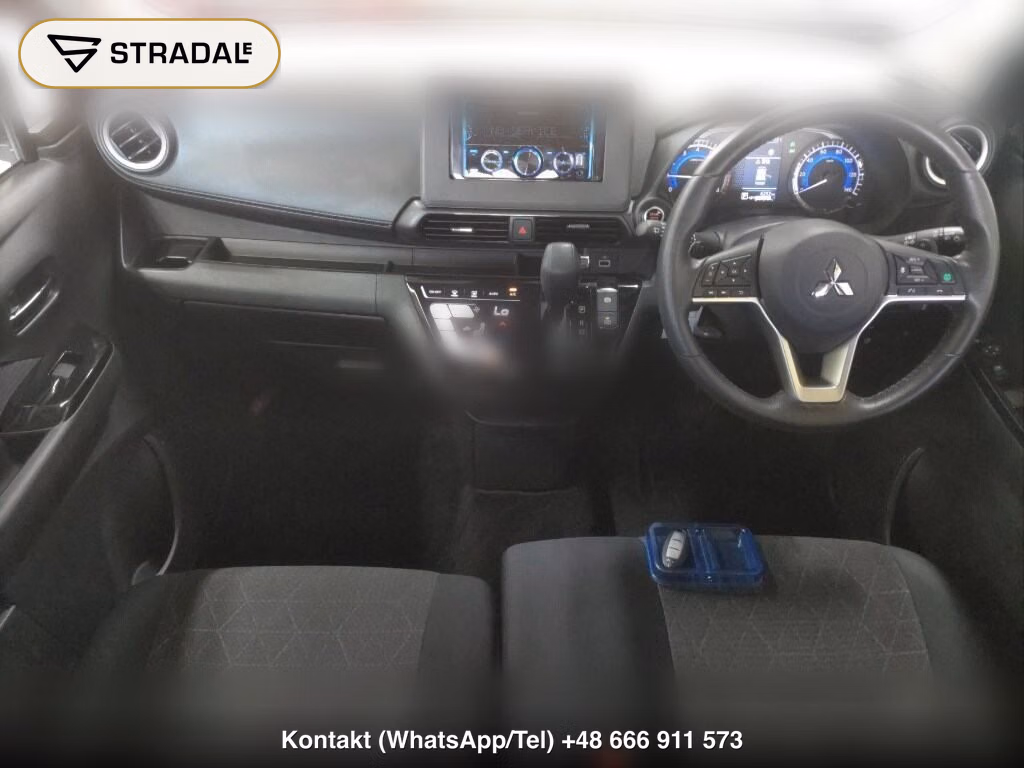 MITSUBISHI EK X T PREMIUM, miniaturka 4
