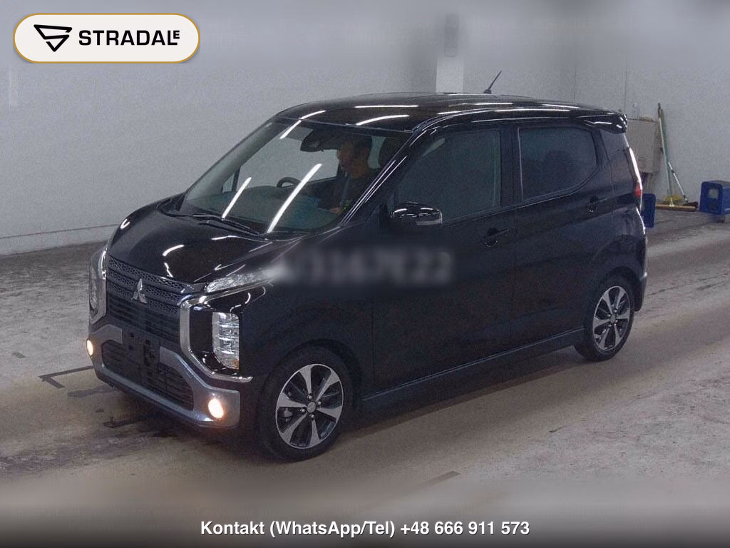MITSUBISHI EK X T PREMIUM, miniaturka 5