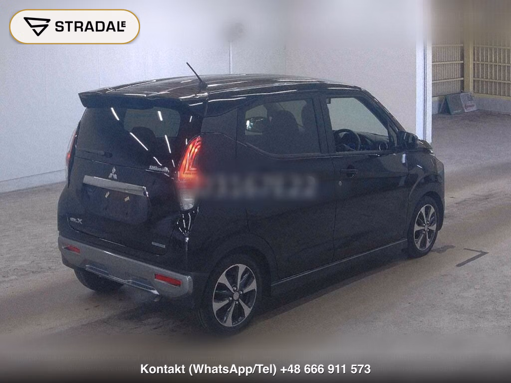MITSUBISHI EK X T PREMIUM, miniaturka 6