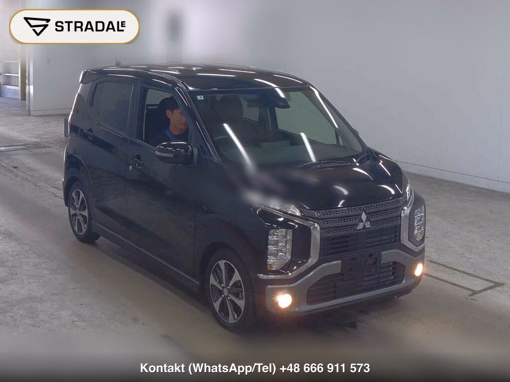 MITSUBISHI EK X T PREMIUM 2025, aukcja z Japonii, zdjęcie 1