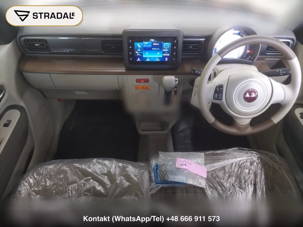 SUZUKI ALTO LAPIN LC X, miniaturka 4