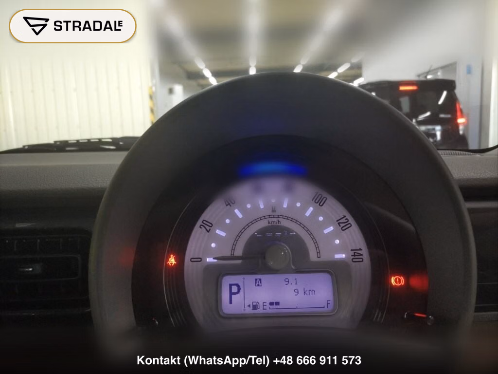 SUZUKI ALTO LAPIN LC X, miniaturka 7
