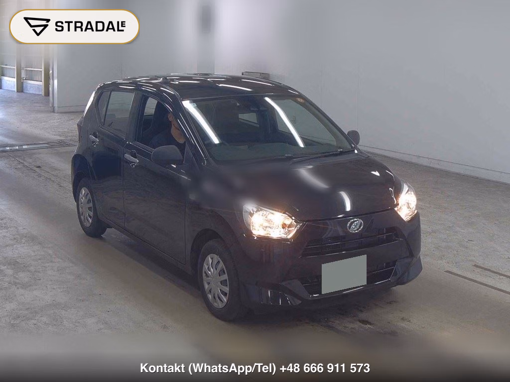 DAIHATSU MIRA E:S L SAⅢ 2025, aukcja z Japonii, zdjęcie 1