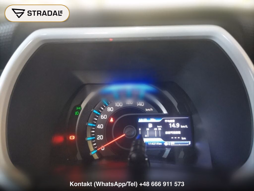 SUZUKI HUSTLER HYBRID X, miniaturka 7
