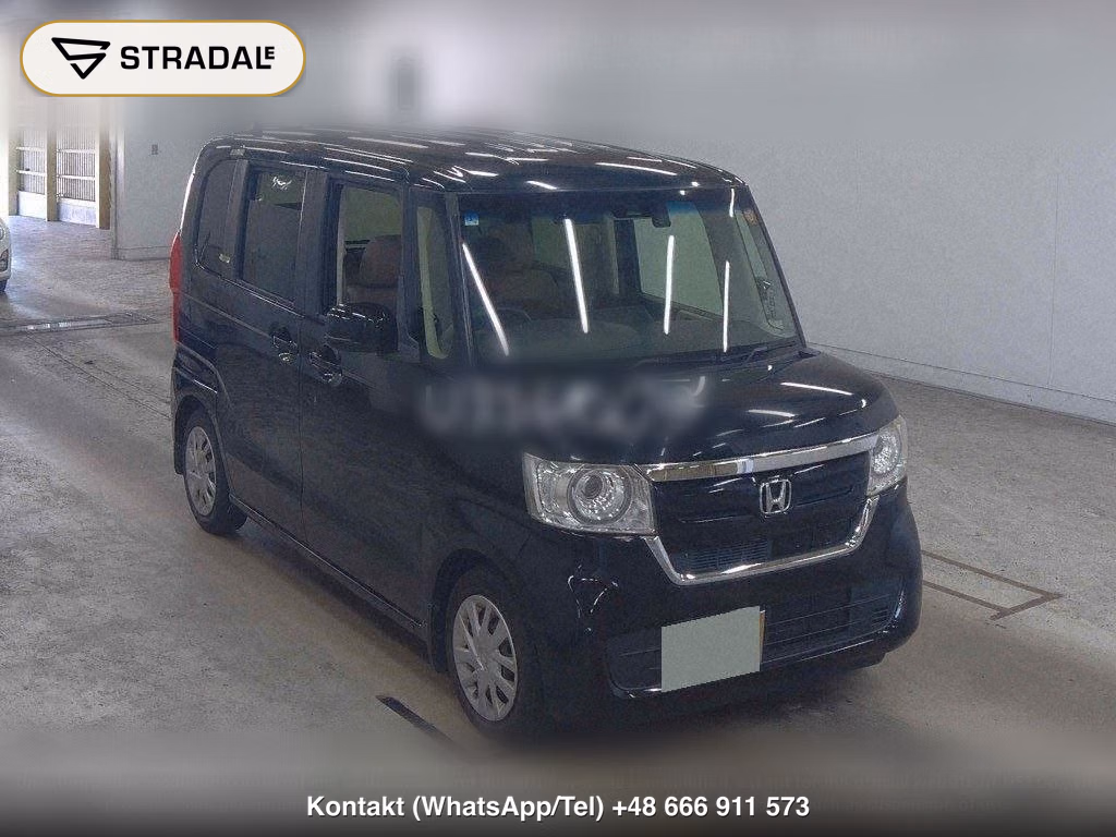 HONDA N-BOX G･L HONDA SENSING, miniaturka 2