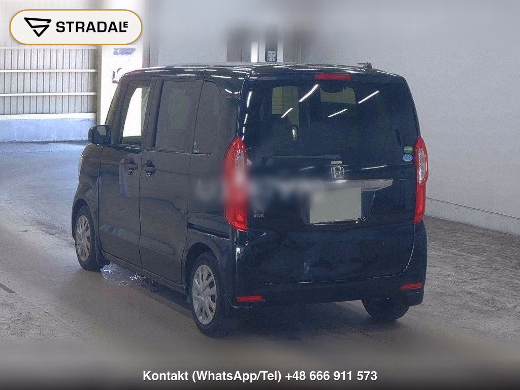 HONDA N-BOX G･L HONDA SENSING, miniaturka 3