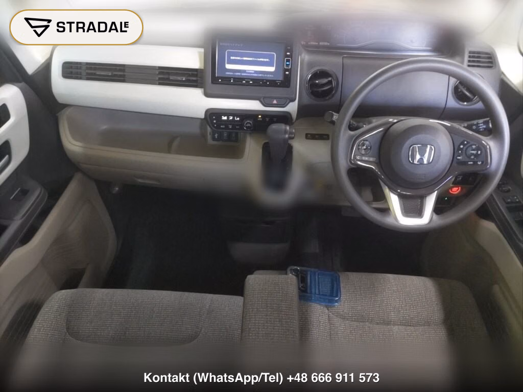 HONDA N-BOX G･L HONDA SENSING, miniaturka 4