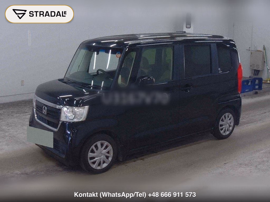 HONDA N-BOX G･L HONDA SENSING, miniaturka 5