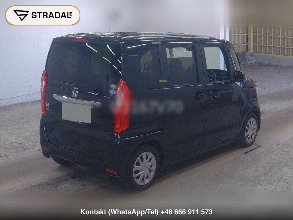 HONDA N-BOX G･L HONDA SENSING, miniaturka 6