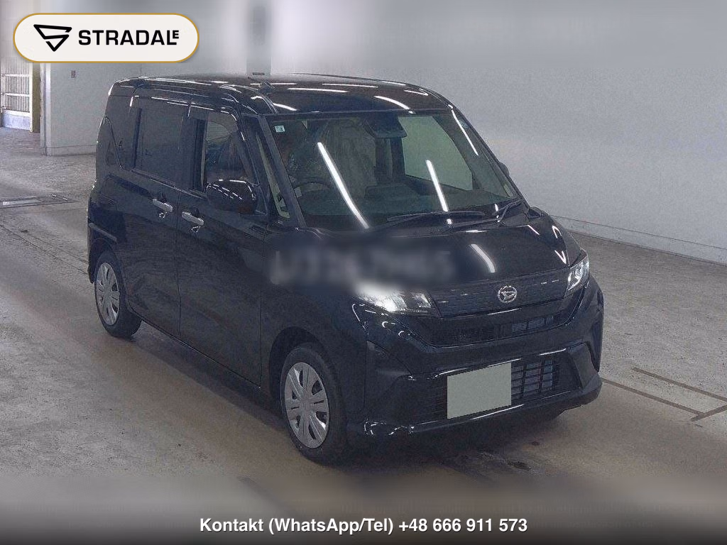 DAIHATSU MOVE X, miniaturka 2