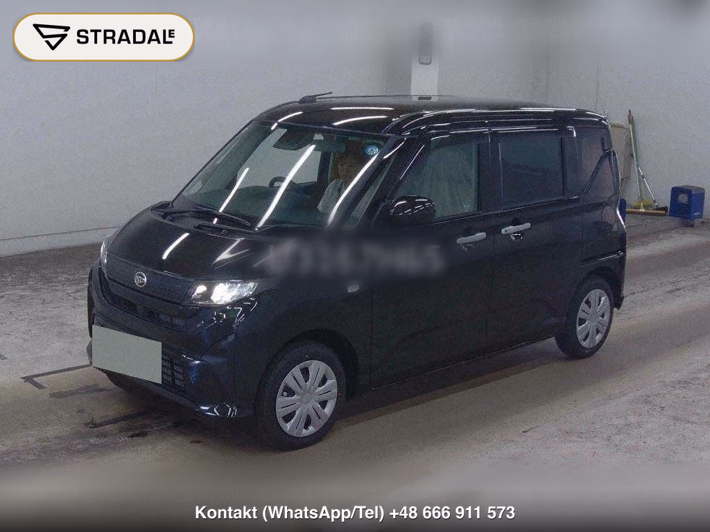 DAIHATSU MOVE X, miniaturka 5