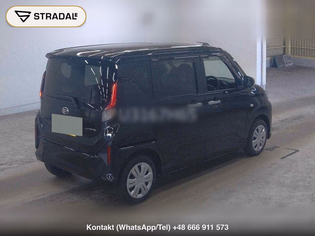 DAIHATSU MOVE X, miniaturka 6