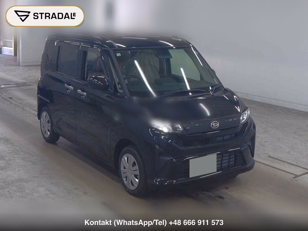DAIHATSU MOVE X 2026, aukcja z Japonii, zdjęcie 1