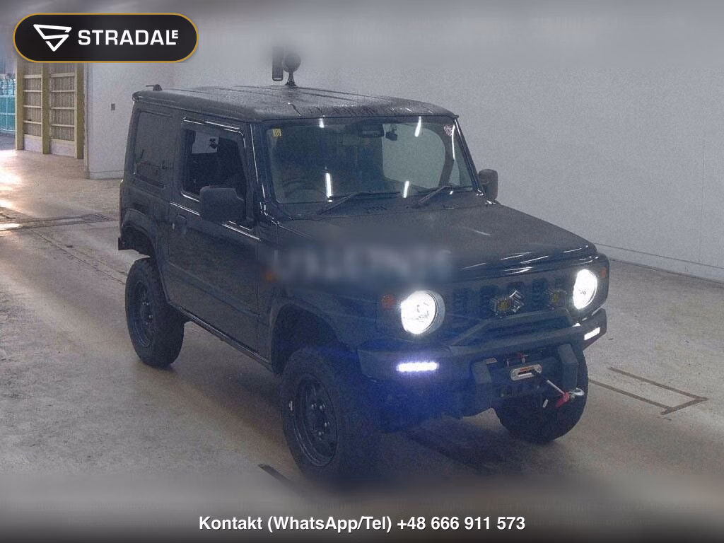 SUZUKI JIMNY 3D 4WD XG, miniaturka 2