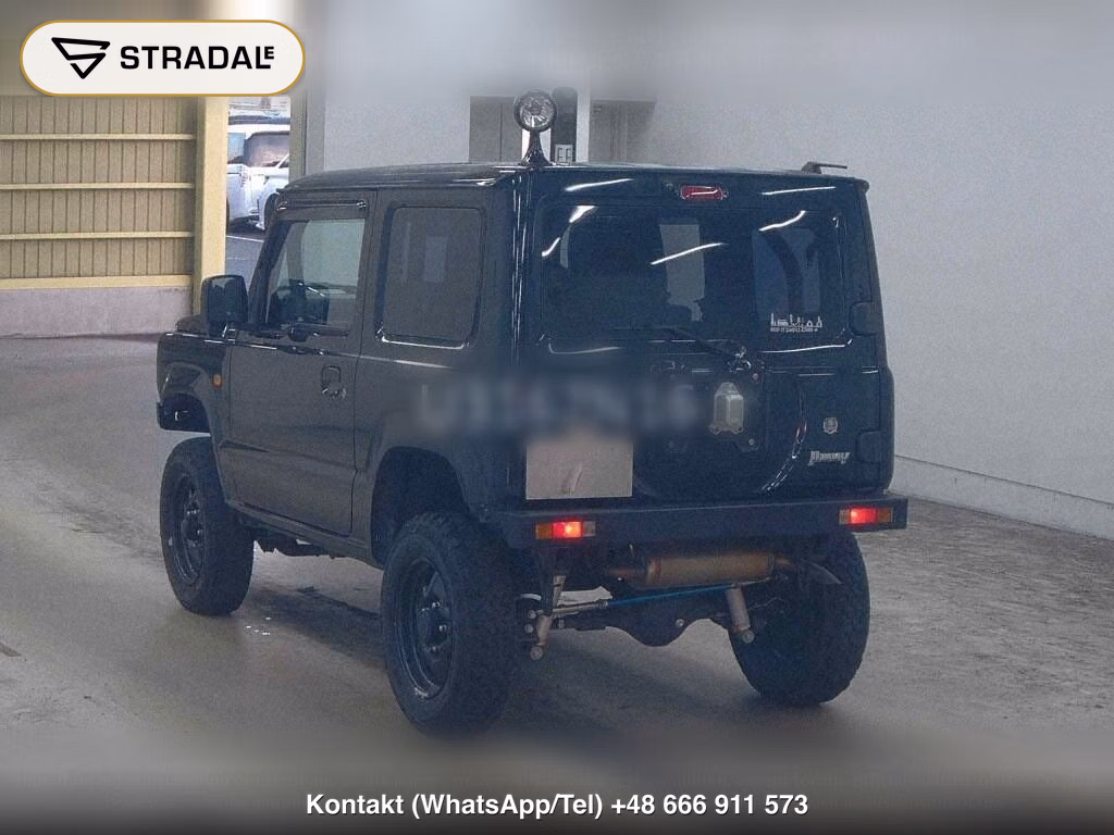 SUZUKI JIMNY 3D 4WD XG, miniaturka 3