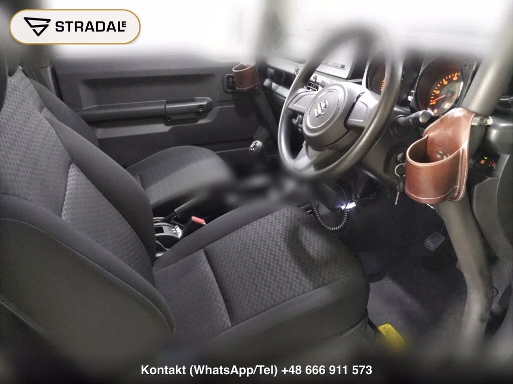 SUZUKI JIMNY 3D 4WD XG, miniaturka 4
