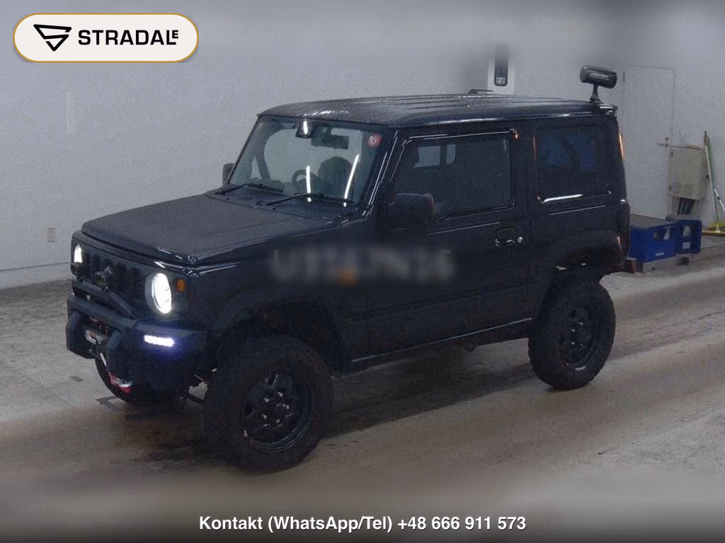 SUZUKI JIMNY 3D 4WD XG, miniaturka 5