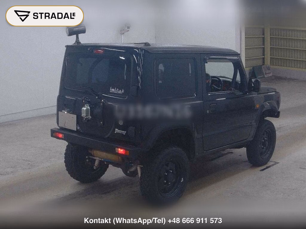 SUZUKI JIMNY 3D 4WD XG, miniaturka 6