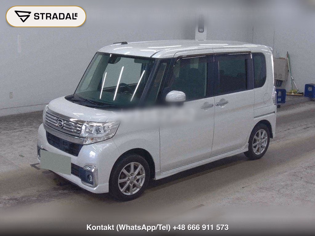 DAIHATSU TANTO CUSTOM X SAⅡ, miniaturka 5