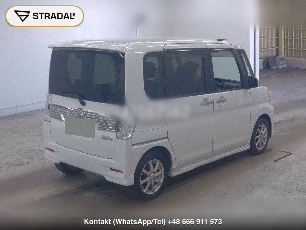 DAIHATSU TANTO CUSTOM X SAⅡ, miniaturka 6
