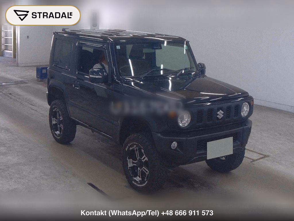 SUZUKI JIMNY 3D 4WD XC, miniaturka 2