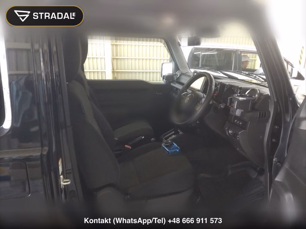SUZUKI JIMNY 3D 4WD XC, miniaturka 4