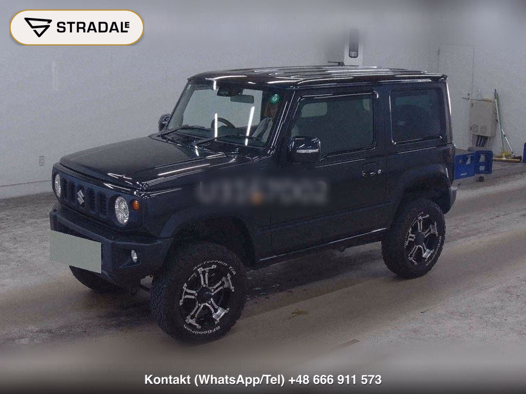 SUZUKI JIMNY 3D 4WD XC, miniaturka 5