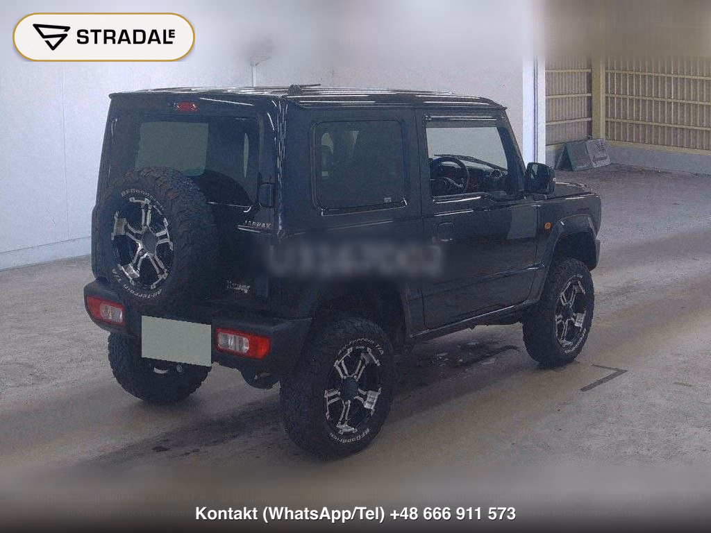 SUZUKI JIMNY 3D 4WD XC, miniaturka 6