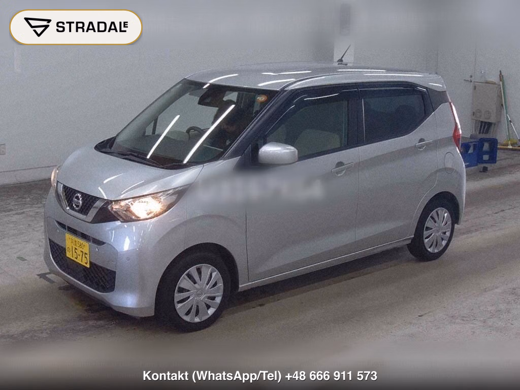 NISSAN DAYZ B, miniaturka 5