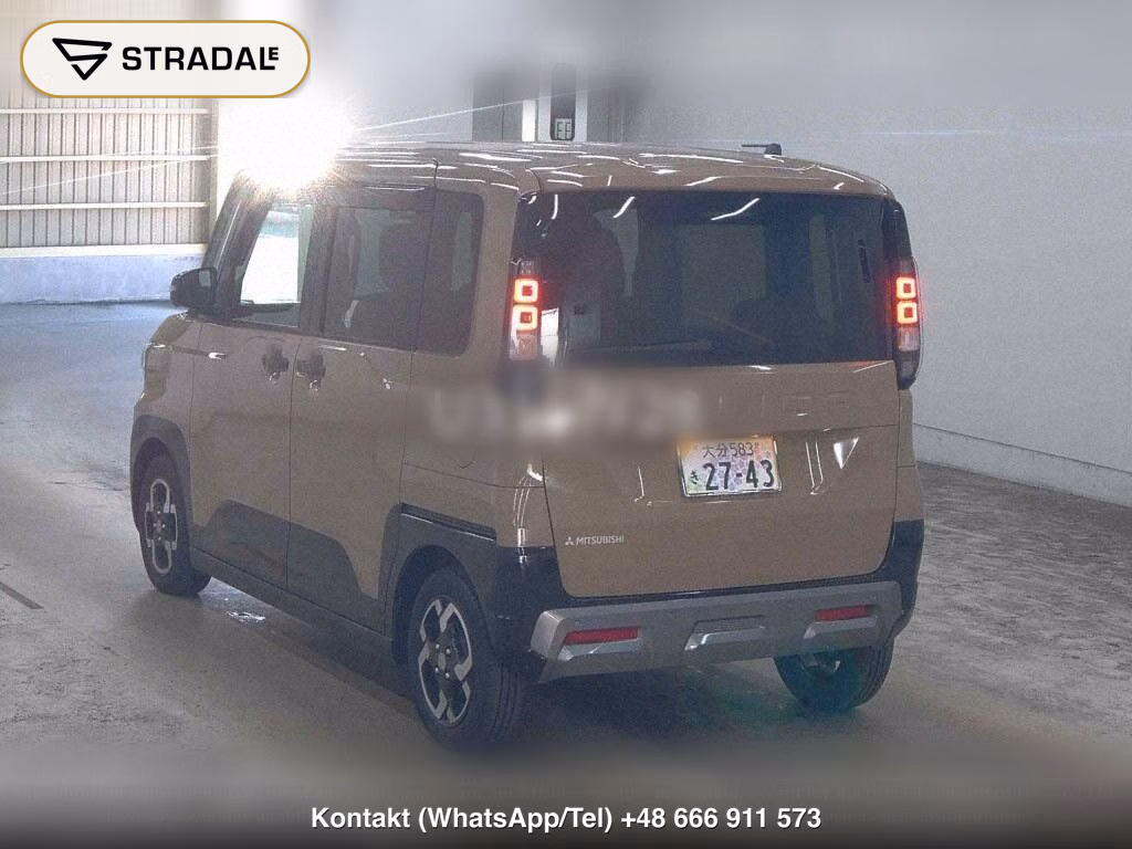 MITSUBISHI DELICA MINI G PREMIUM DELIMARU PACKAGE, miniaturka 3