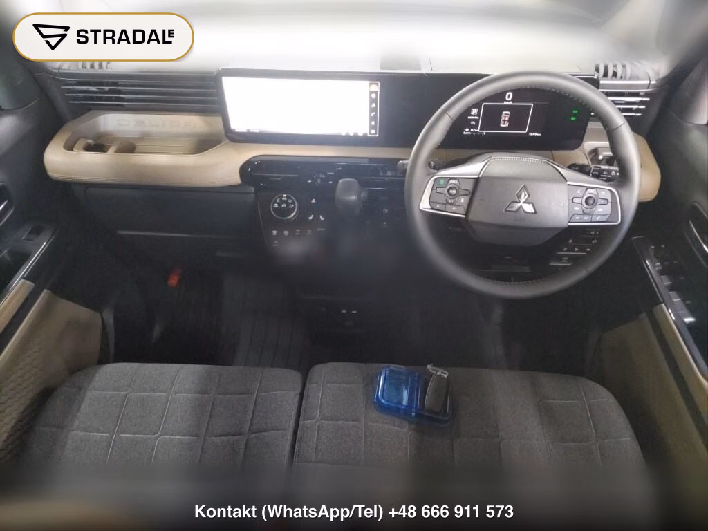 MITSUBISHI DELICA MINI G PREMIUM DELIMARU PACKAGE, miniaturka 4