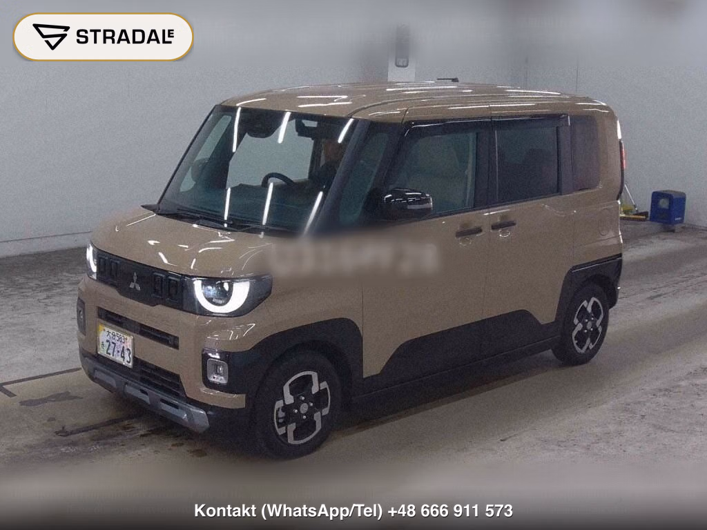 MITSUBISHI DELICA MINI G PREMIUM DELIMARU PACKAGE, miniaturka 5