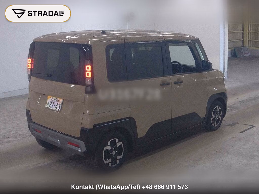 MITSUBISHI DELICA MINI G PREMIUM DELIMARU PACKAGE, miniaturka 6