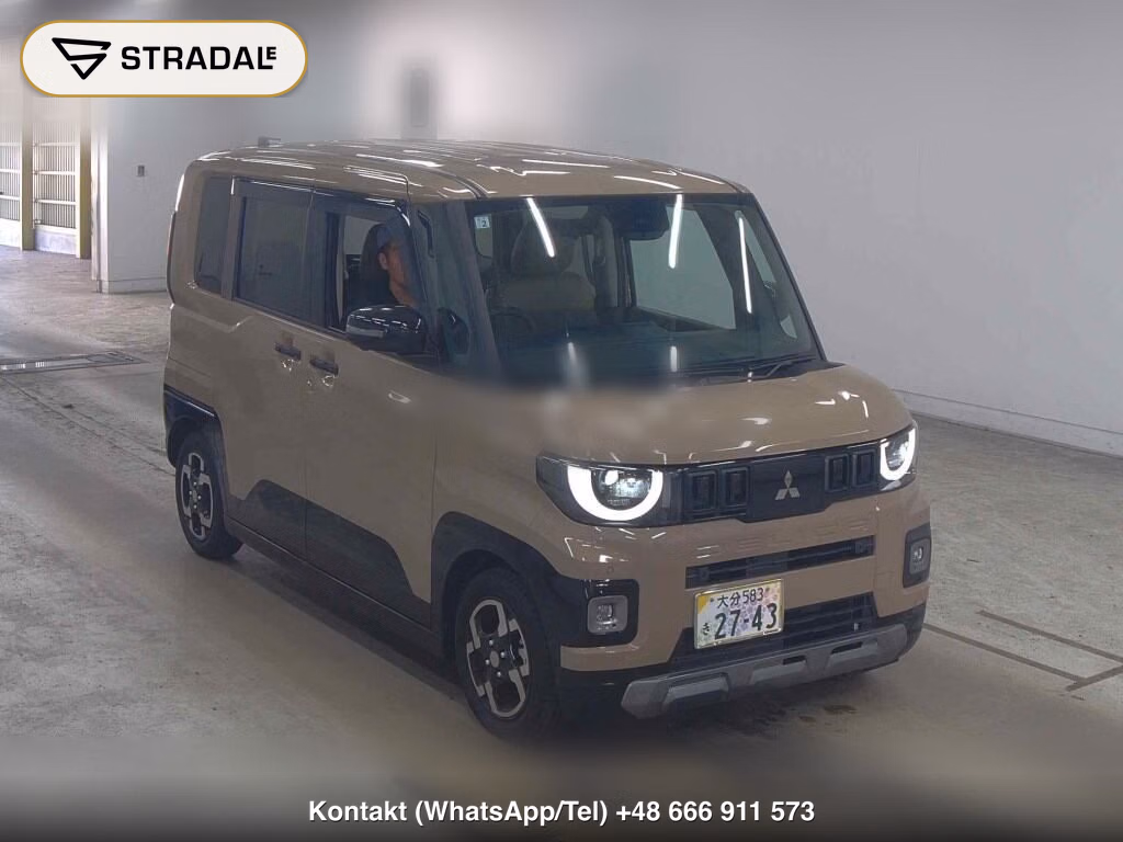 MITSUBISHI DELICA MINI G PREMIUM DELIMARU PACKAGE 2026, aukcja z Japonii, zdjęcie 1