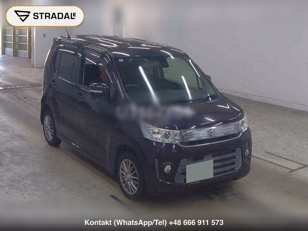 SUZUKI WAGON R STINGRAY X, miniaturka 2