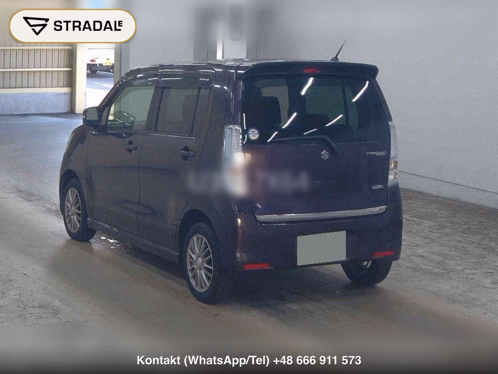 SUZUKI WAGON R STINGRAY X, miniaturka 3