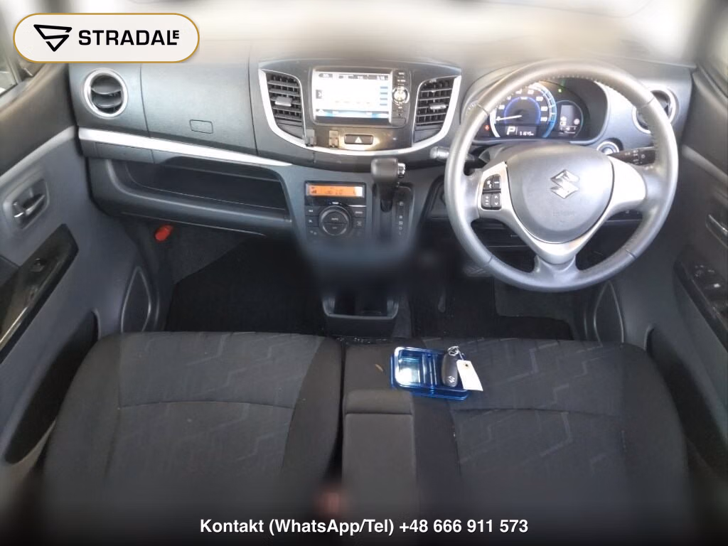 SUZUKI WAGON R STINGRAY X, miniaturka 4