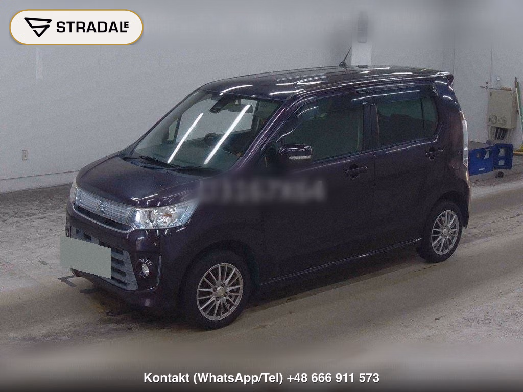 SUZUKI WAGON R STINGRAY X, miniaturka 5