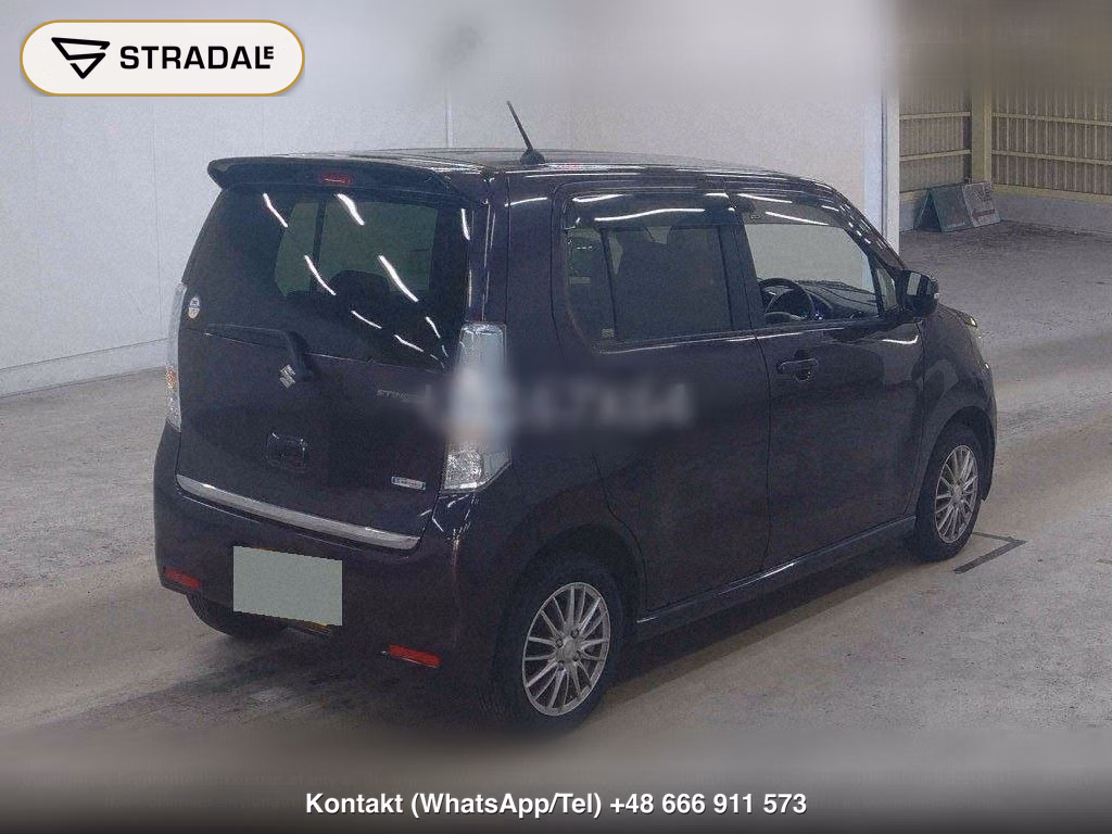 SUZUKI WAGON R STINGRAY X, miniaturka 6