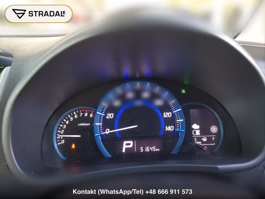 SUZUKI WAGON R STINGRAY X, miniaturka 7